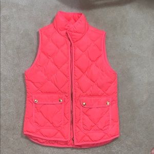 J. Crew vest